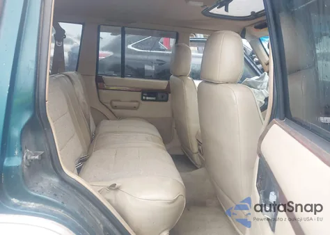 1995 Jeep Cherokee Country z USA, uszkodzony, nr VIN 1J4FJ78S7SL626193